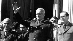 Leopoldo Fortunato Galtieri fue el líder de la Junta Militar al momento de la Guerra de Malvinas.