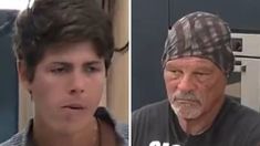 Marcos y Alfa, una pelea inesperada en la casa. Marcos y Alfa, una pelea inesperada en la casa.