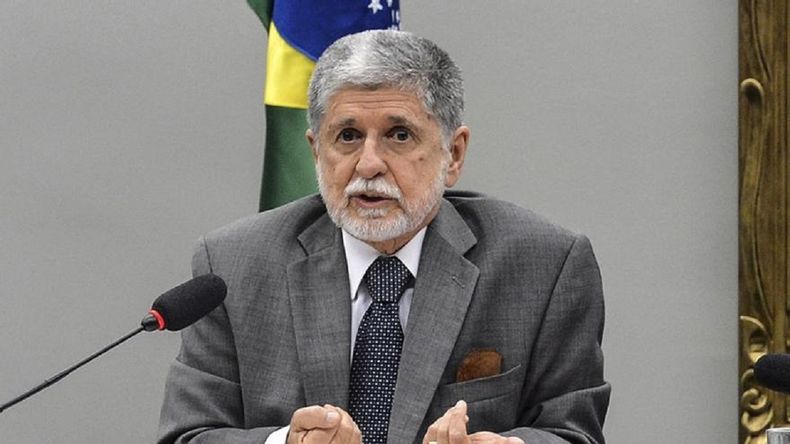 Celso Amorim.