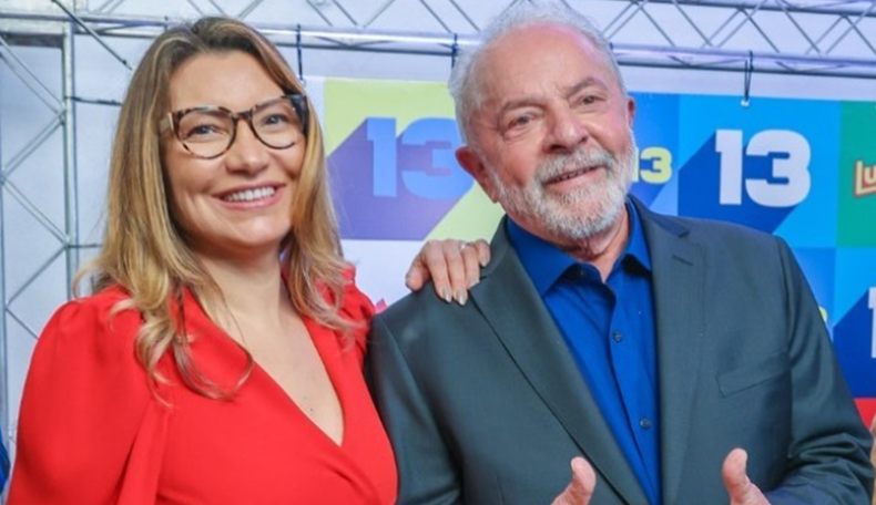 Janja, Esposa De Lula: Estoy Segura De Que Vamos A Pasar Una Página ...