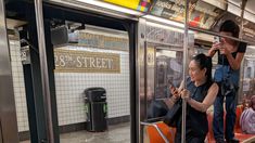 La estación de subte de la calle 28, la más afectada, La estación de subte de la calle 28, la más afectada,