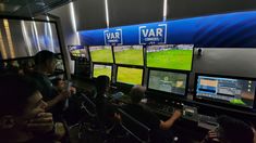 ¿Chau al VAR? ¿Chau al VAR?