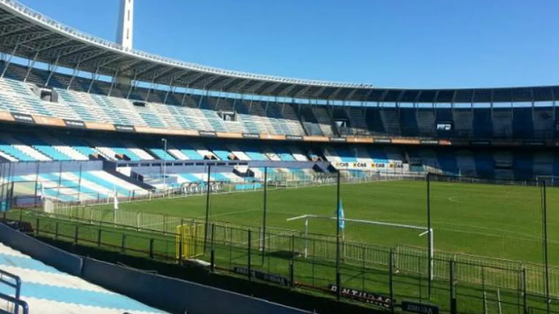 El Presidente Perón no está en condiciones según la Conmebol.