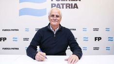 Taiana pidió elevar el nivel de participación electoral en las elecciones legislativas.&nbsp;