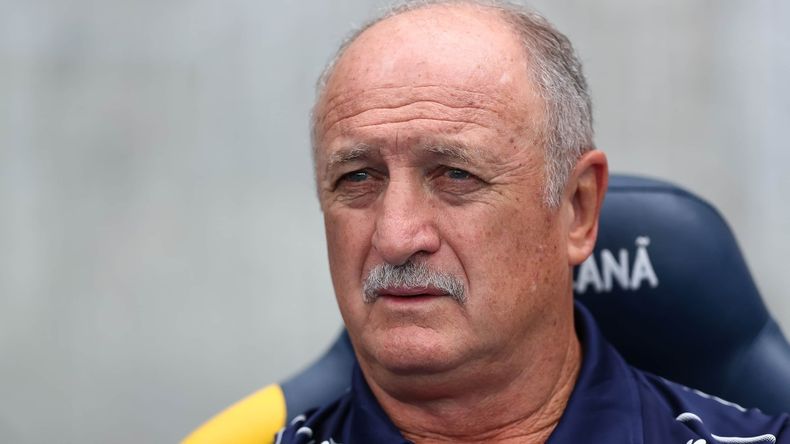 Luiz Felipe Scolari anunció en noviembre del 2022 su retiro de la profesión.&nbsp;