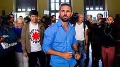 Martín Menem se dio un golpe con la realidad y perdió por un amplio margen.