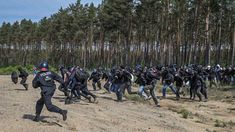 Hubo alrededor de 800 manifestantes. Hubo alrededor de 800 manifestantes.