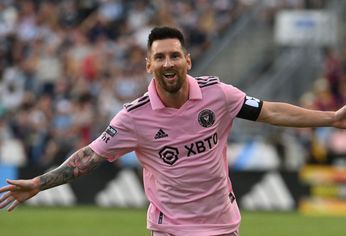 Lionel Messi ya está en Estados Unidos: cuándo podría volver a jugar para Inter Miami