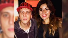 Hubo beso entre Gianinna Maradona y El Polaco: detalles del encuentro Hubo beso entre Gianinna Maradona y El Polaco: detalles del encuentro