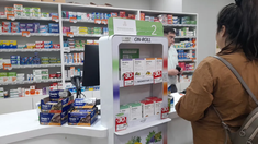 Las farmacias deberán contar con un QR que dé información sobre los medicamentos.