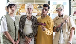 Milo J, Bhavi, Duki y Lit Killah juntos en Aeróbico Remix.