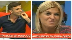 Martín Bossi a Eugenia Tobal: Me hubiera gustado Icardiar a Cabré Martín Bossi a Eugenia Tobal: Me hubiera gustado Icardiar a Cabré