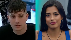 Pestañas tuvo actitudes violentas con Luz. Pestañas tuvo actitudes violentas con Luz.