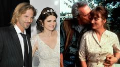 Araceli González y Facundo Arana imitarán a Meryl Streep y Clint Eastwood Araceli González y Facundo Arana imitarán a Meryl Streep y Clint Eastwood