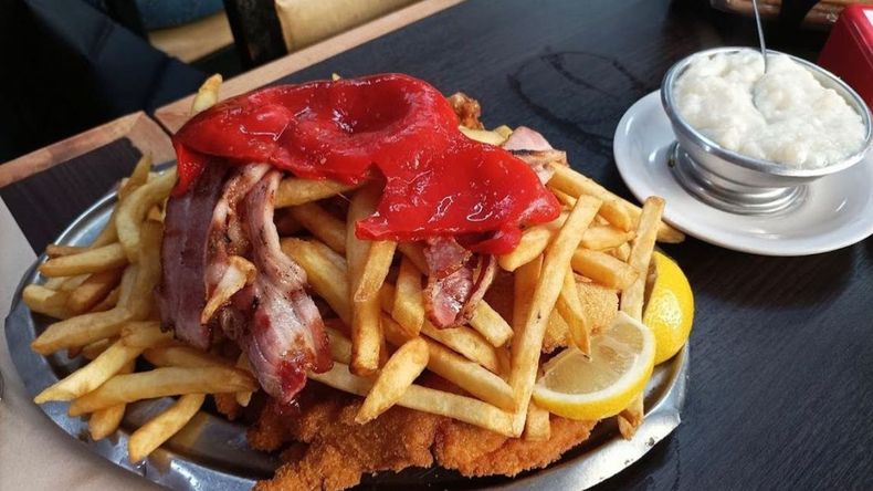 En Buenos Aires, los bodegones son un reflejo de la auténtica y tradicional gastronomía argentina. 