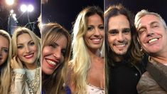 Los famosos en el Carnaval de San Luis: mirá las fotos Los famosos en el Carnaval de San Luis: mirá las fotos