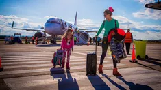 En abril el turismo extranjero cayó un 23,4% En abril el turismo extranjero cayó un 23,4%