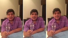 Maradona habló y nombró a todos sus hijos menos a uno: El alma está intacta Maradona habló y nombró a todos sus hijos menos a uno: El alma está intacta