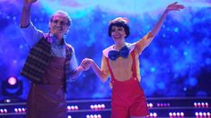 Emotiva y creativa coreografía de los Ruggeri que se llevó un alto puntaje del jurado Emotiva y creativa coreografía de los Ruggeri que se llevó un alto puntaje del jurado