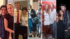 ¿Cuáles son las parejas de famosos argentinos más proclives a ser infieles? ¿Cuáles son las parejas de famosos argentinos más proclives a ser infieles?