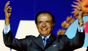 Libertarios anunciaron el lanzamiento de una agrupación que lleva el nombre del expresidente Carlos Menem.