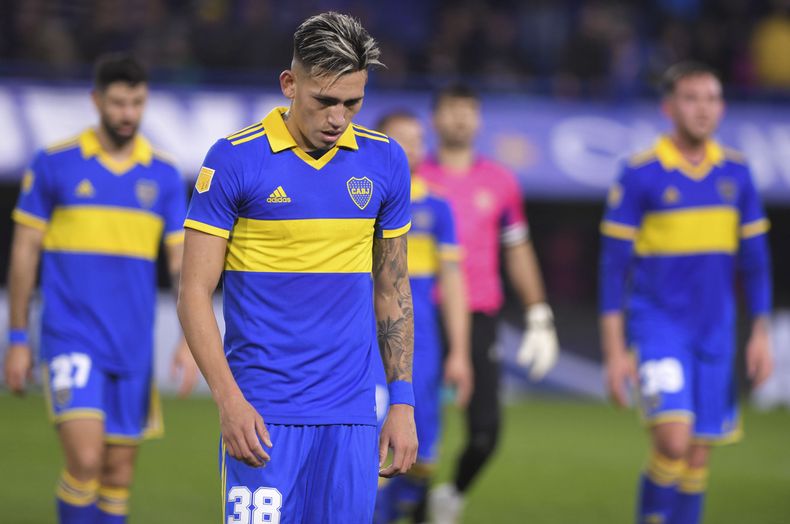 Duro golpe para el Boca de Battaglia.
