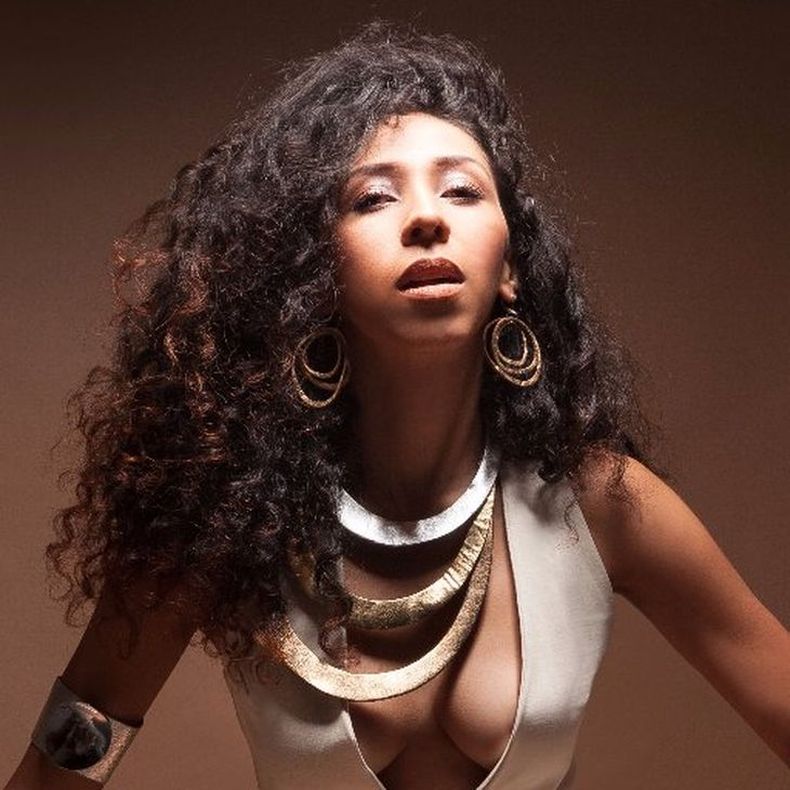 Así se ve hoy Ivonne Guzmán, la ex Bandana