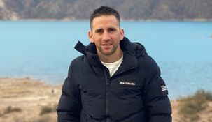 Nahuel Gallo fue secuestrado en Venezuela en 2024.