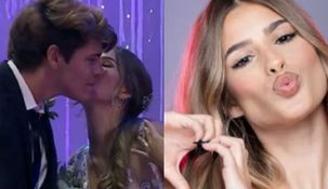 Julieta Poggio y su relación de amistad con Marcos Ginocchio. Julieta Poggio y su relación de amistad con Marcos Ginocchio.