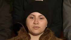 Brenda Uliarte fue detenida en la noche del domingo.