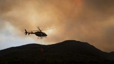 Los focos están activos en 7 provincias, por razones climáticas y no intencionales. Los focos están activos en 7 provincias, por razones climáticas y no intencionales.