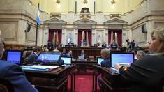 La Libertad Avanza no logró renovar las autoridades en el Senado.&nbsp;