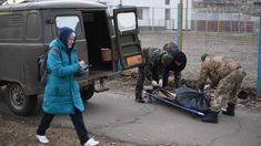 El conflicto bélico trajo problemas colaterales: falta de oxígeno medicinal. El conflicto bélico trajo problemas colaterales: falta de oxígeno medicinal.