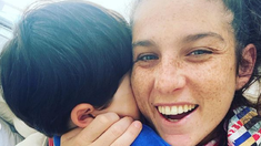 Importante mea culpa de Juana Repetto: En casa hay maltrato infantil Importante mea culpa de Juana Repetto: En casa hay maltrato infantil