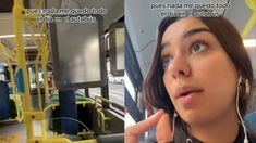 Una joven contó cómo un colectivero la dejó encerrada en el vehículo de manera sorpresiva y se hizo viral.