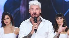 Tinelli, complicado. Tinelli, complicado.