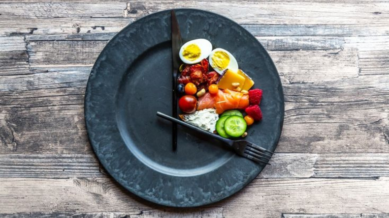 También conocido como intermittent fasting