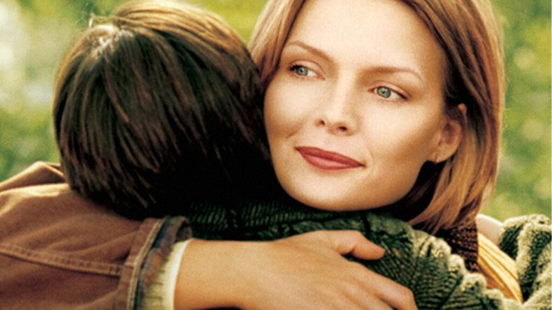 Cuál es la película histórica que protagoniza Michelle Pfeiffer y está