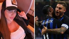 Wanda Nara habría pasado la noche con Keita Baldé, excompañero de Mauro Icardi. Wanda Nara habría pasado la noche con Keita Baldé, excompañero de Mauro Icardi.