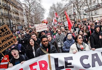 C5N | Francia Protesta Reforma Jubilatoria