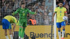 El técnico Dorival Júnior se hizo cargo de la derrota: No tuvimos sentido de reacción El técnico Dorival Júnior se hizo cargo de la derrota: No tuvimos sentido de reacción