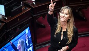 Juliana Di Tulio expresó sus deseos de que Cristina Kirchner sea candidata en 2023. Juliana Di Tulio expresó sus deseos de que Cristina Kirchner sea candidata en 2023.