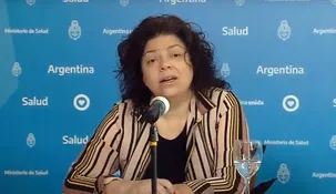 Vizzotti, indicó que a fines de febrero el Gobierno podría establecer una dosis anual de la vacuna contra el Covid-19 para grupos de riesgo.