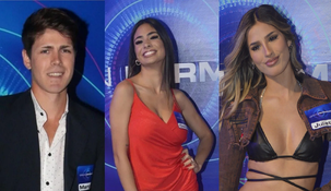 Gran Hermano 2022, Marcos, Daniela y Julieta