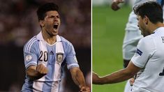 Kun en offside: en Argentina usa el número de Karina y en el City, el de Gianinna Kun en offside: en Argentina usa el número de Karina y en el City, el de Gianinna