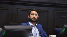 Nahuel Sotelo presentó un proyecto para reprimir a los que bloquean fabricas.&nbsp;