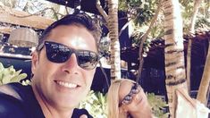 El romántico festejo de Matías Alé con su novia en las playas de México: Gracias por estar al lado mío El romántico festejo de Matías Alé con su novia en las playas de México: Gracias por estar al lado mío