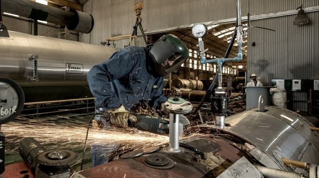 INDEC: en mayo la actividad industrial creció un 1,1%