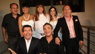 Miguel Ángel Cherutti y Nito Artaza vuelven al teatro con Pato a la naranja