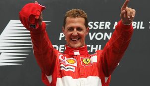 Michael Schumacher cumple 56 años. Michael Schumacher cumple 56 años.